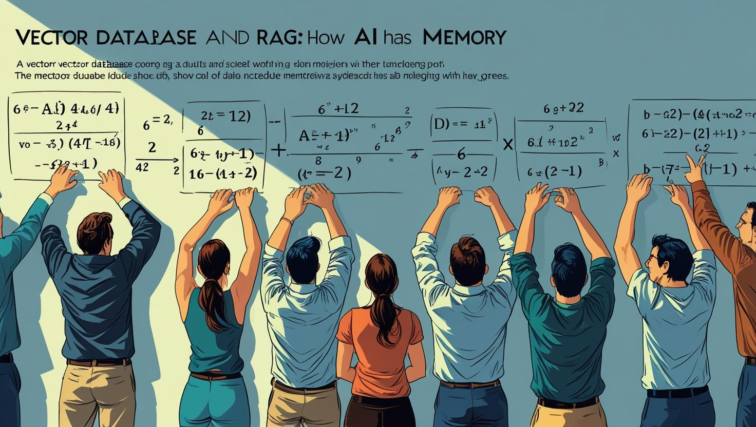 RAGシステムの構成要素