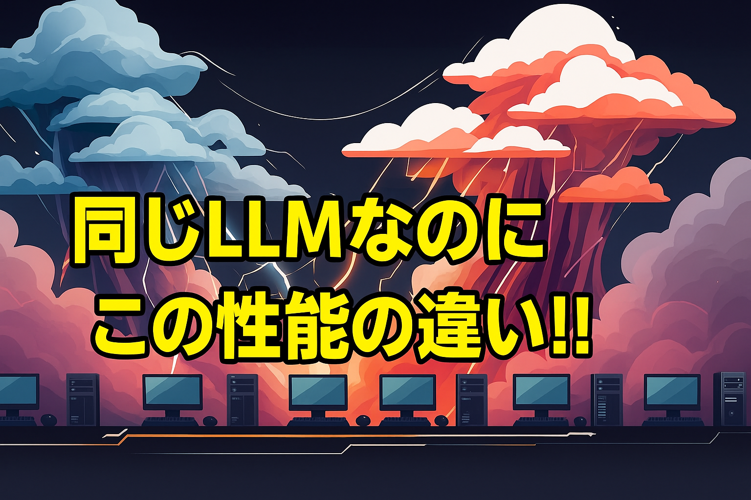 ローカルLLMとクラウドLLMの品質差比較 - Claude Code