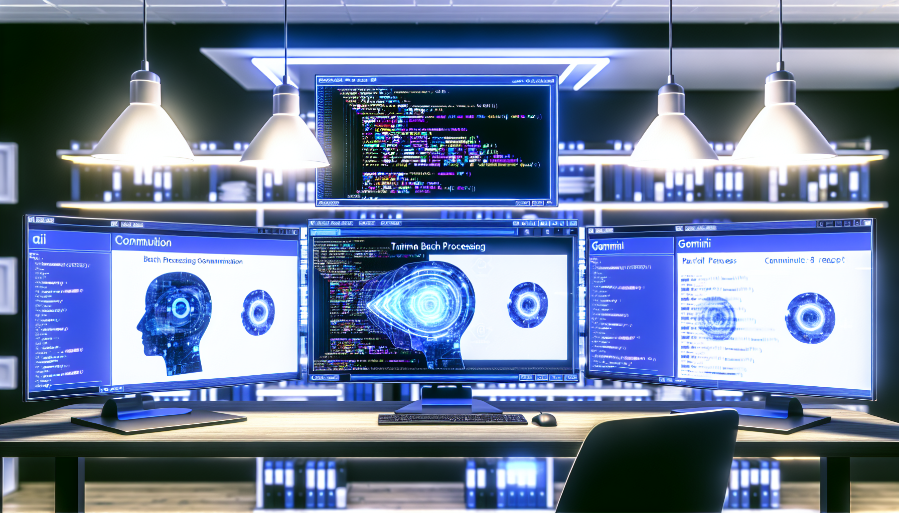 Google Gemini CLI で非同期バッチ処理を使いこなそう！AIと働く新しいスタイル