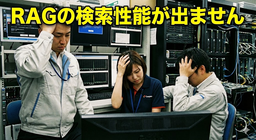 RAGで契約書検索が破綻する？複数文書の類似コンテンツを扱うための実践的チャンキング戦略