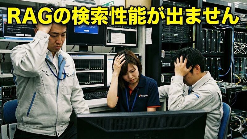 RAGで契約書検索が破綻する？複数文書の類似コンテンツを扱うための実践的チャンキング戦略