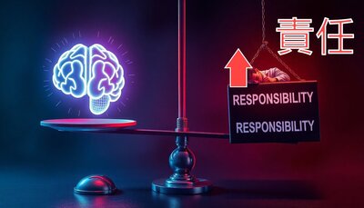 AIの罪と罰 ― 効率化の果実は誰のものか