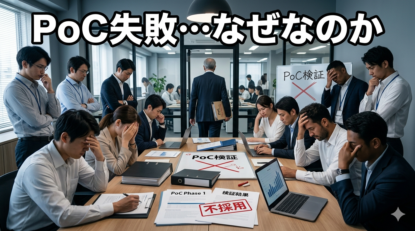 AIエージェントのスコアリングによる大企業導入ガイド