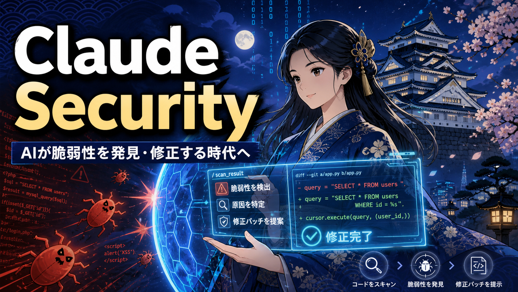 Claude Security - AI時代のセキュリティレビュー