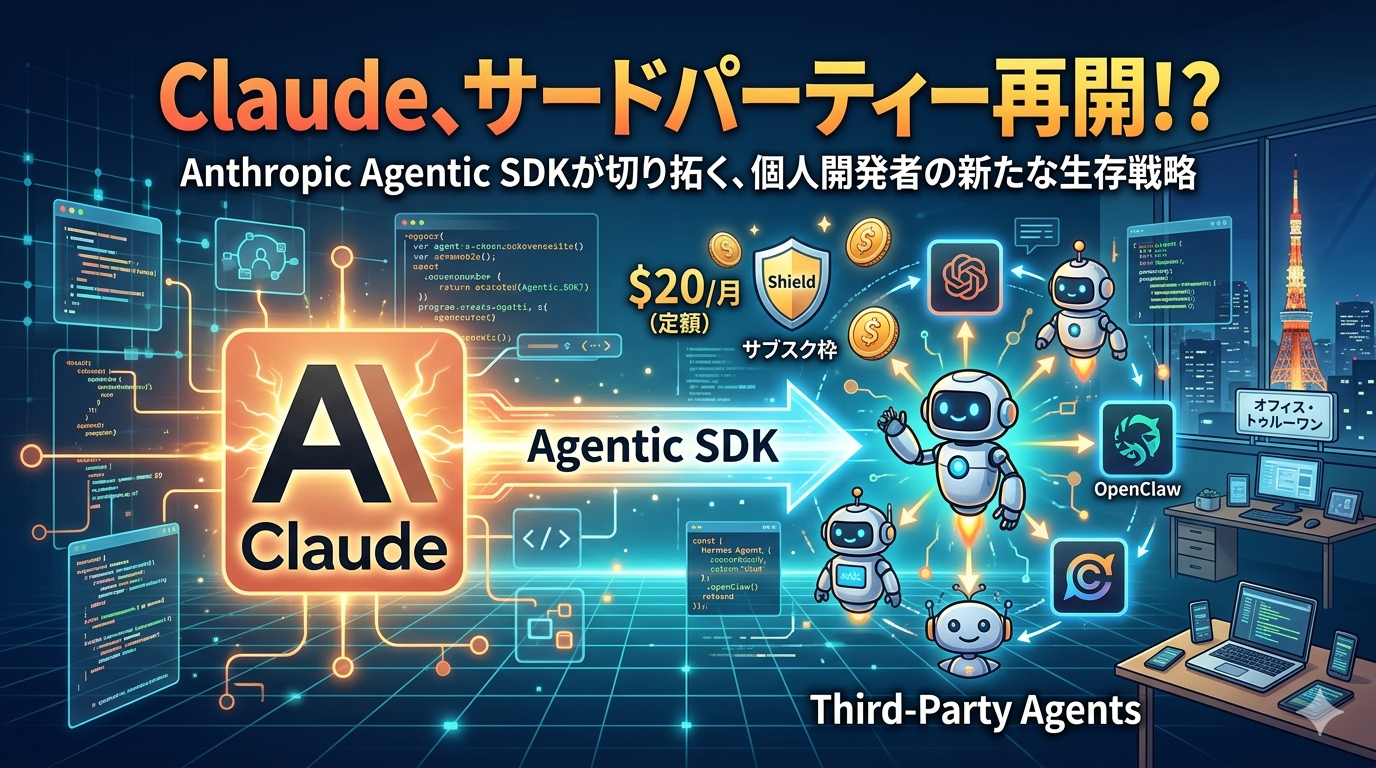 Anthropic Agentic SDK