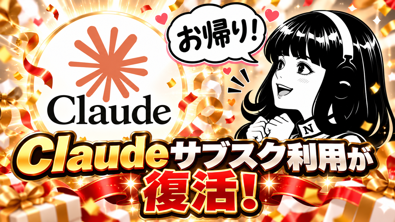 お帰り!Claudeサブスク利用が復活 — Hermes AgentからPro/Maxの枠を使う