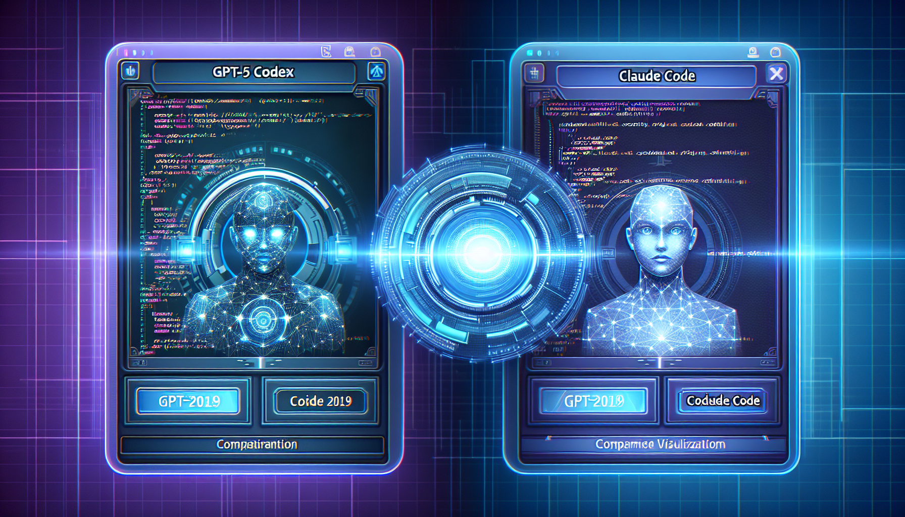 AI コーディングツール比較ビジュアル