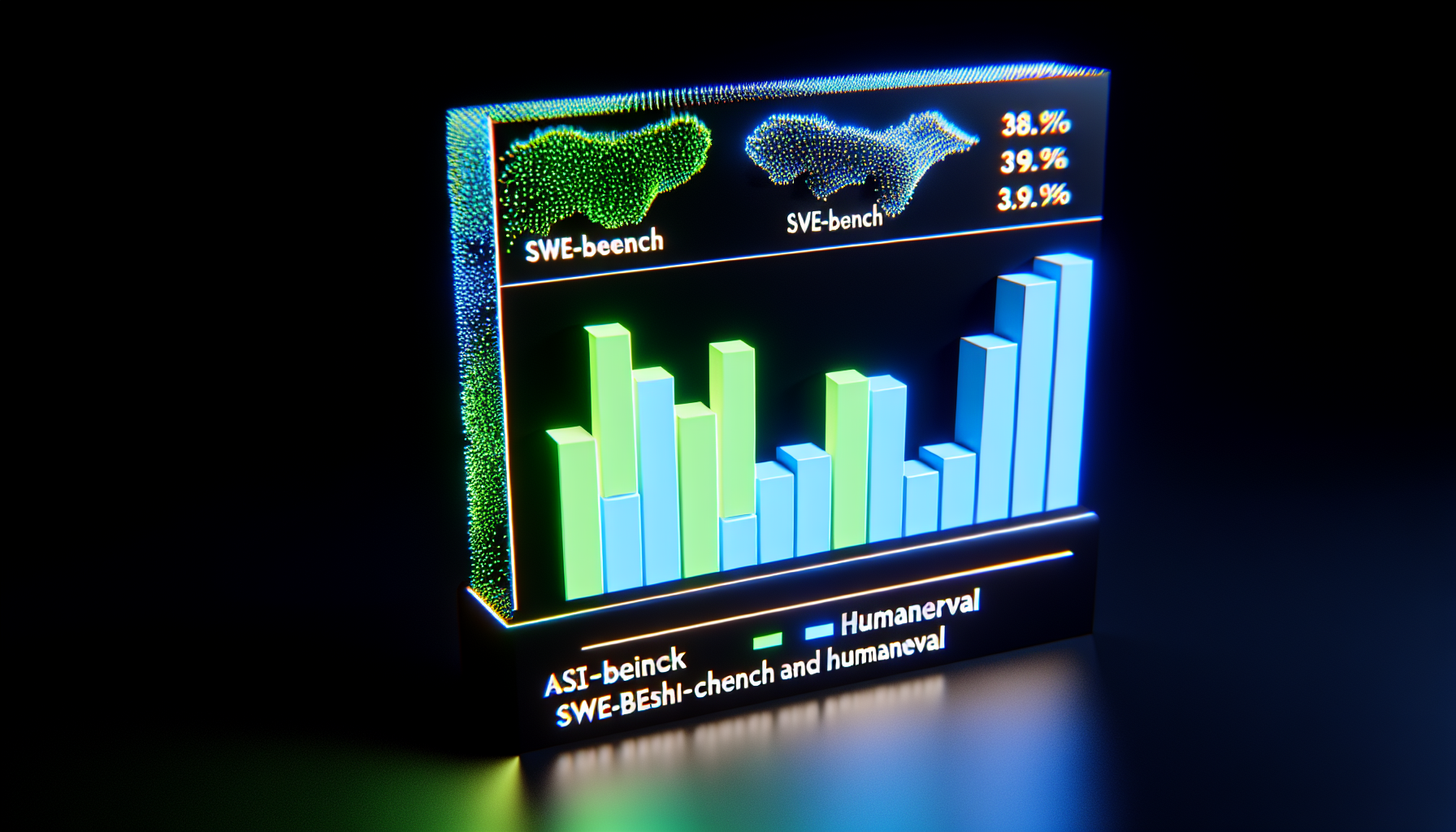 ベンチマーク性能比較チャート