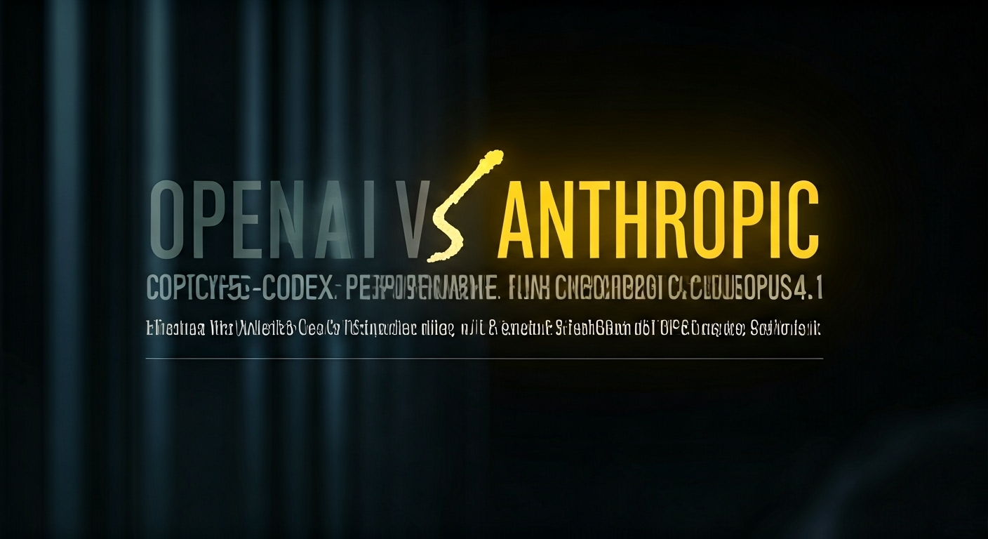 GPT-5 CodexとClaude Code徹底比較：AIコーディング支援の最前線