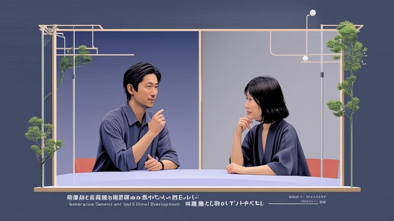 システム開発の現場における生成AIの活用